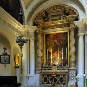 Church of the Jesuits, Valletta