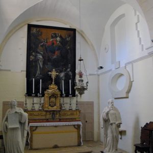 Carmelite Priory - Oratory