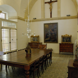 Carmelite Priory - Chapter House