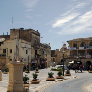 Rabat - square