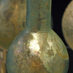 Roman Domus Museum -  Glass Jar