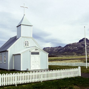 Bakkagerdi Church
