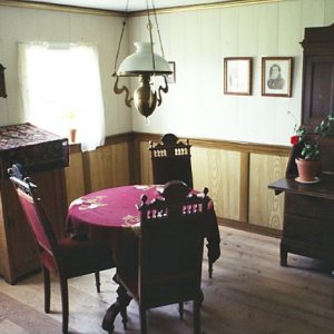 Laufás farm - guest chamber