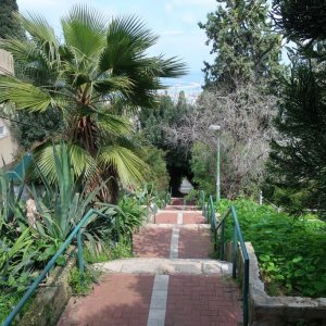 Haifa Stairs