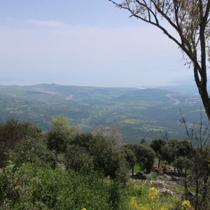 View from Amirim