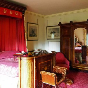 Red Bedroom, Cragside
