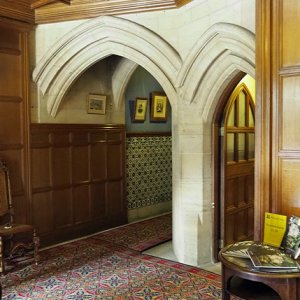 Entrance Hall, Cragside