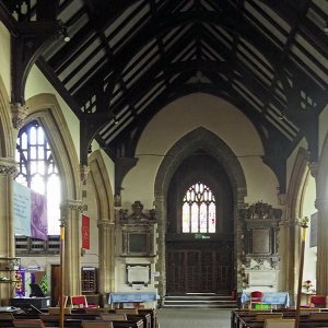 St Mary's Church, Bideford