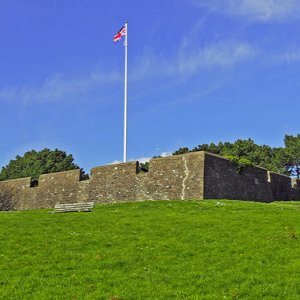 Chudleigh Fort