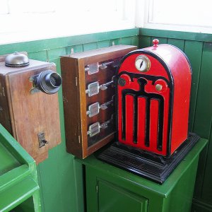 Bideford Signal Box