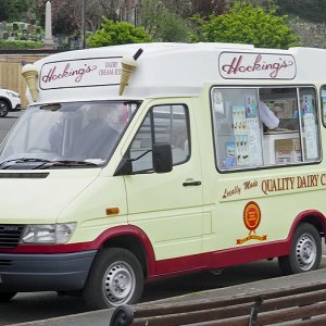 Hockings Ice Cream, Appledore