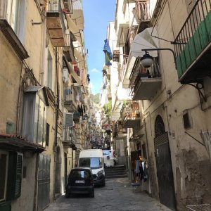 Naples, Spanish Quarter