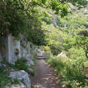 Hike Praiano to Furore