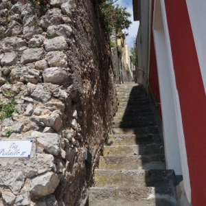 Praiano Stairs