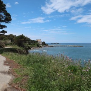 Hike, San Marco to Punta Licosa
