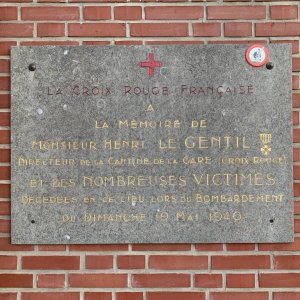War Memorial, Arras