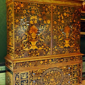 Marquetry Room