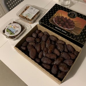 Dates from the Negev