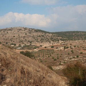 Yodfat/Mount Atzmon Hike
