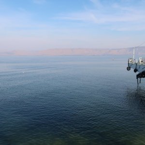 Sea of Galilee (Lake Kinneret)