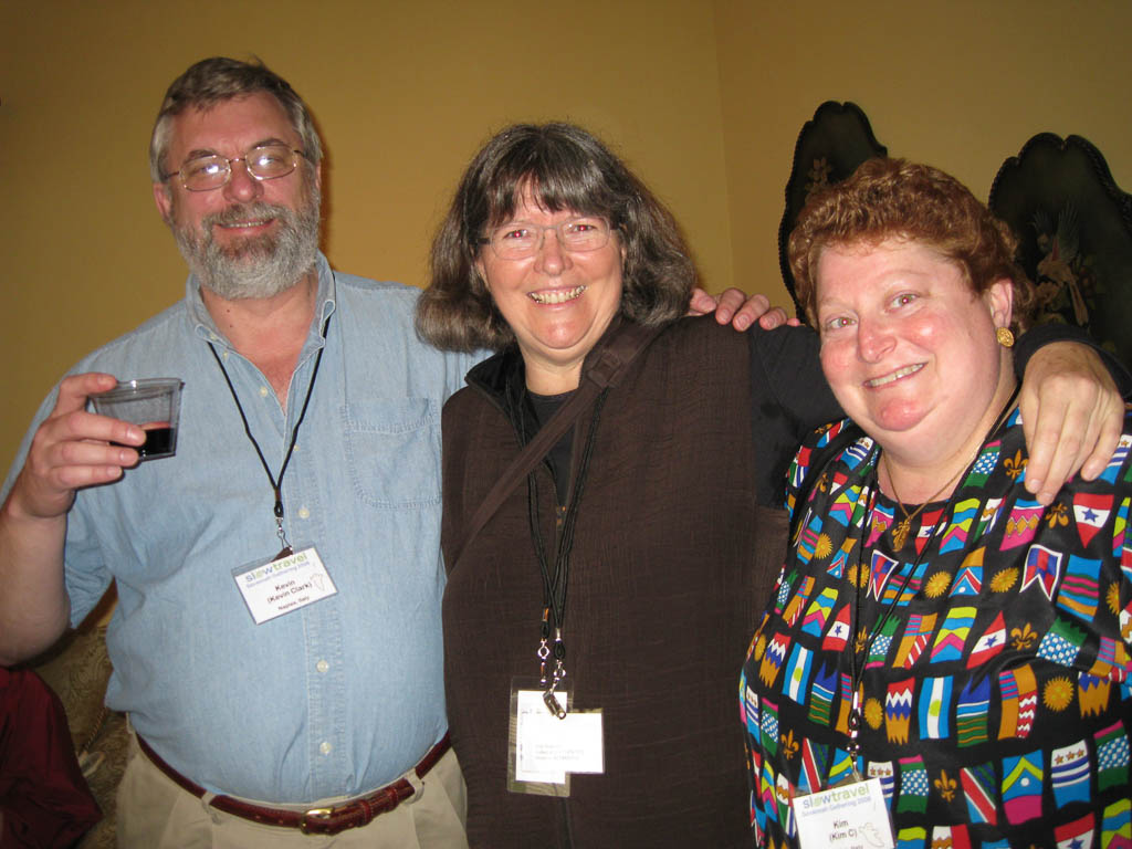 2008 Savannah Gathering