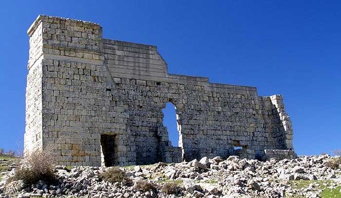 Acinipo, Roman Ruins