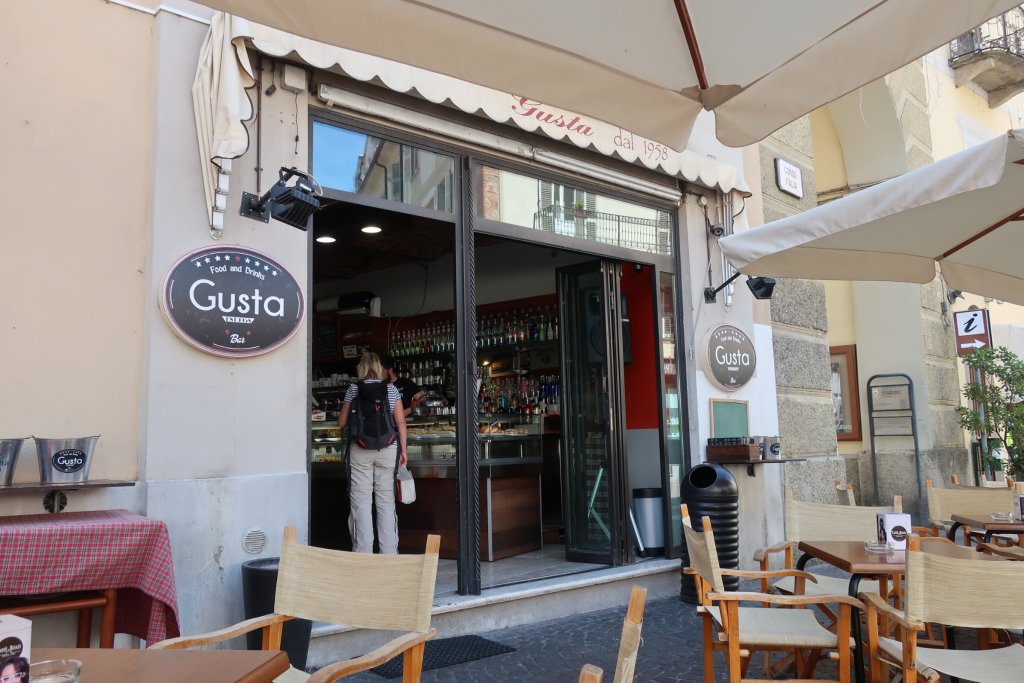 Acqui Terme - Cafe