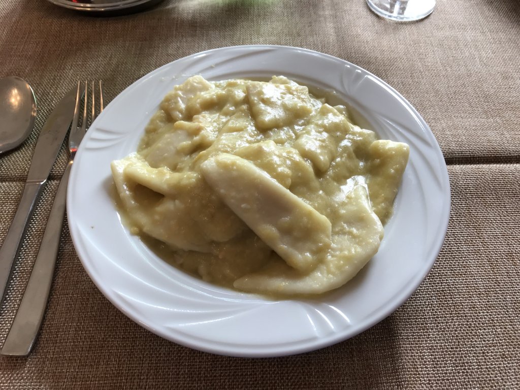 Agropoli, Lagane e Ceci