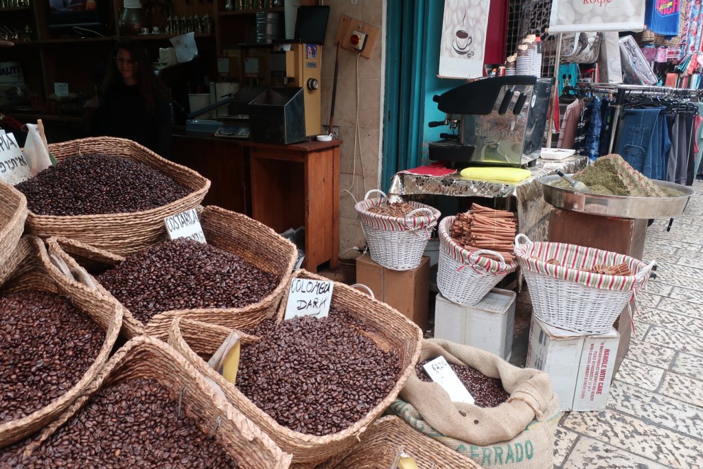 Akko (Acre) Market