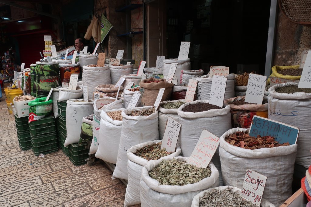 Akko (Acre) Market