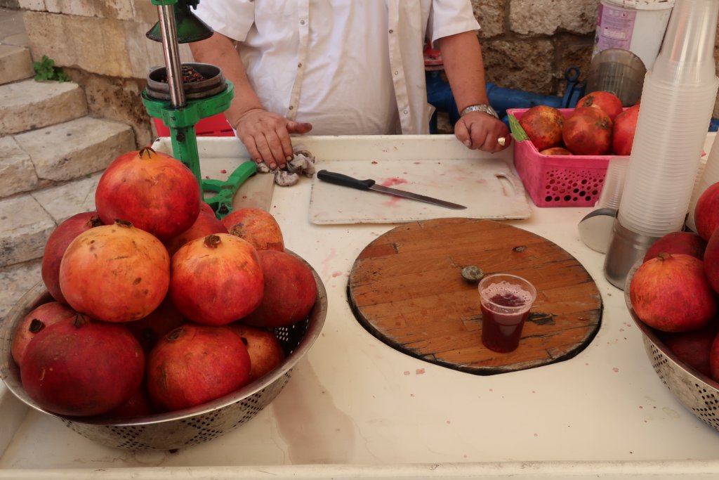 Akko (Acre) Market