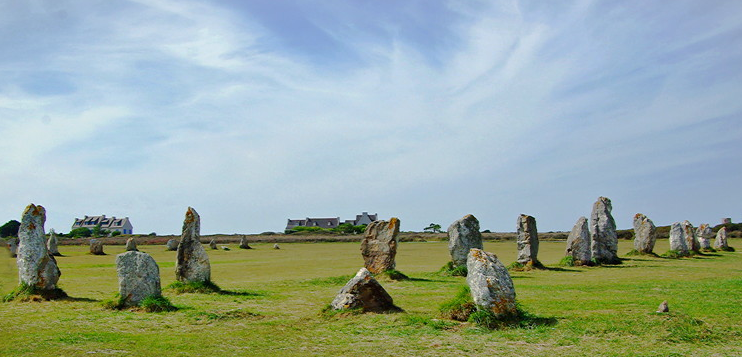 Alignments of Lagatiar, Camaret-sur-Mer