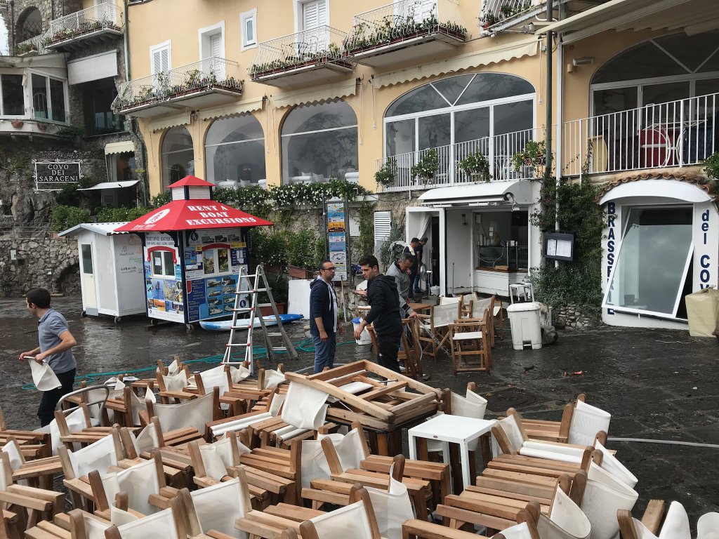 Amalfi Coast - Positano