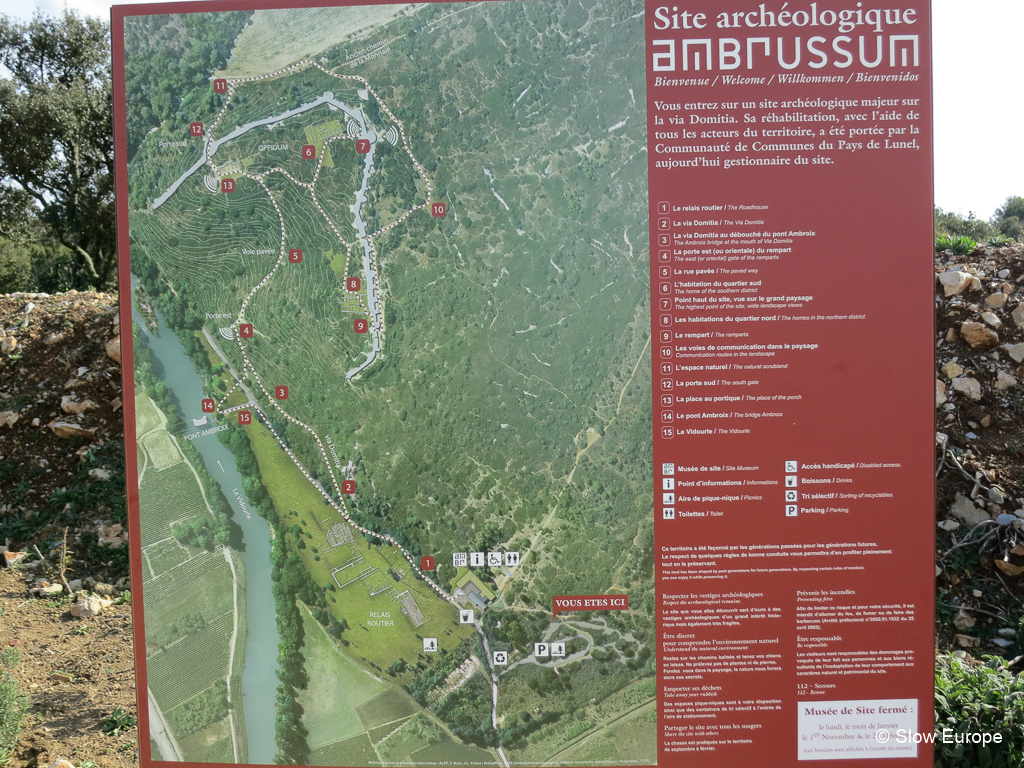 Ambrussum, a Roman Town