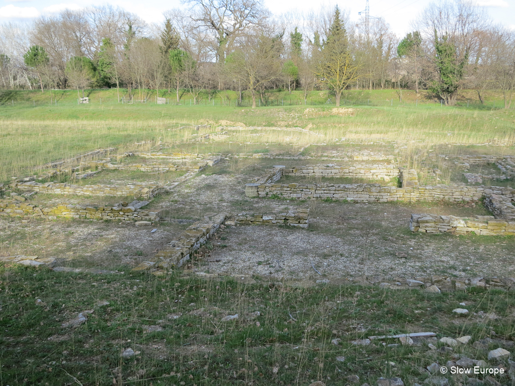 Ambrussum, a Roman Town