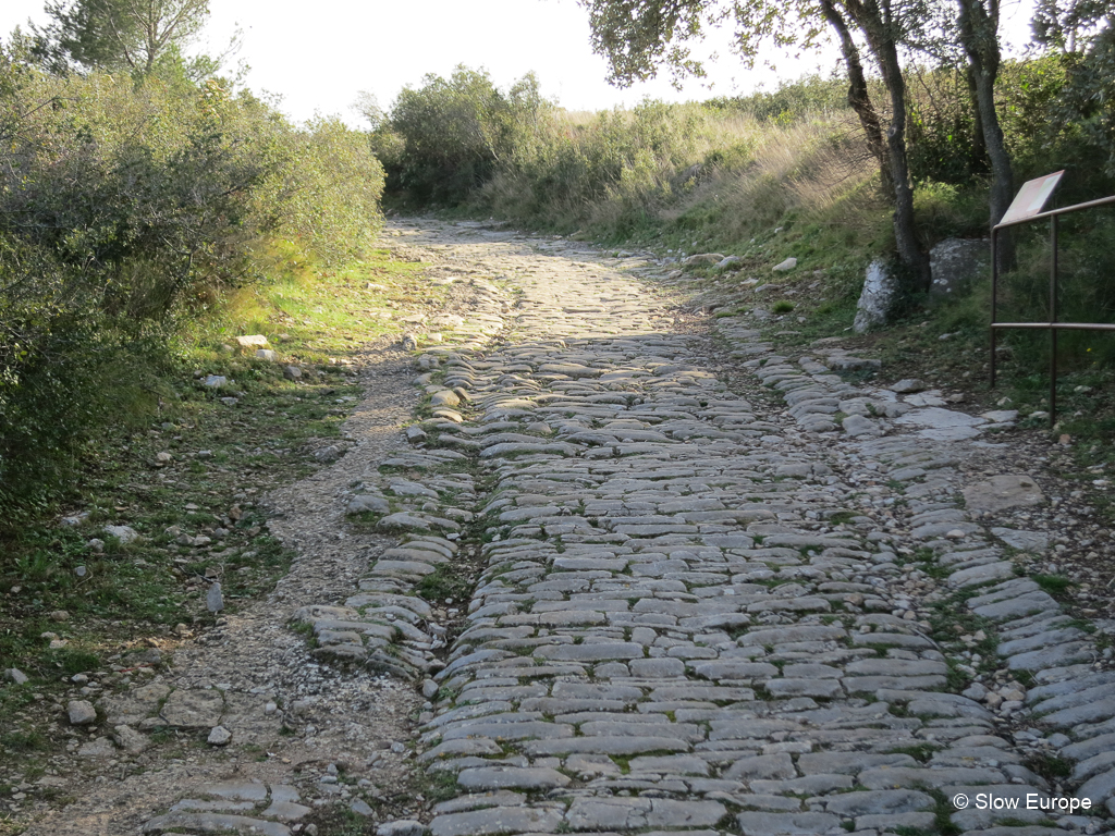 Ambrussum, a Roman Town