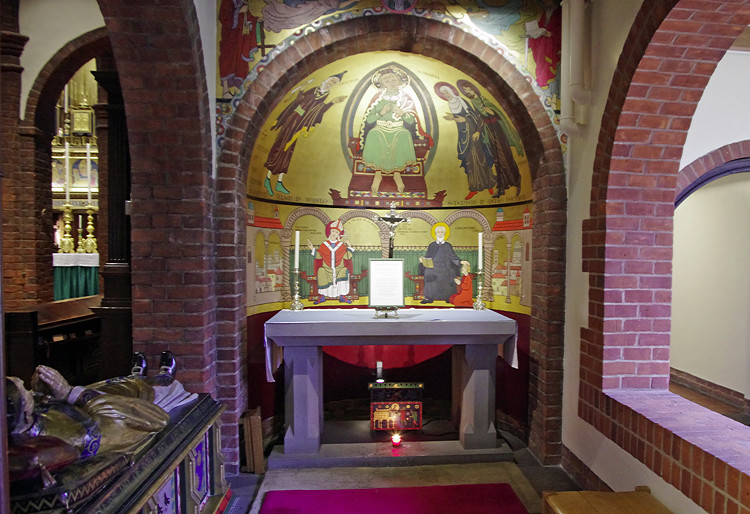 Anglican Shrine of Our Lady of Walsingham
