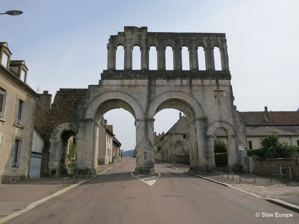 Autun, a Roman Town