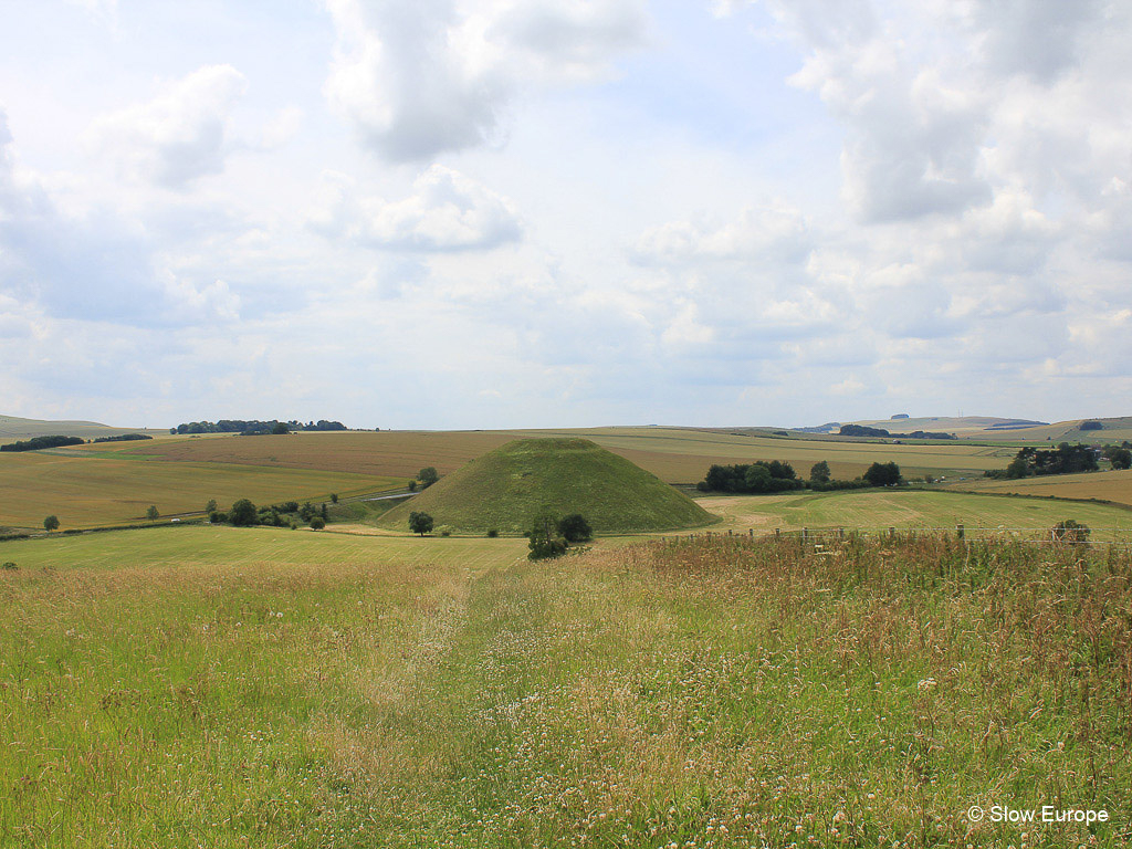 Avebury - Silbury Hill