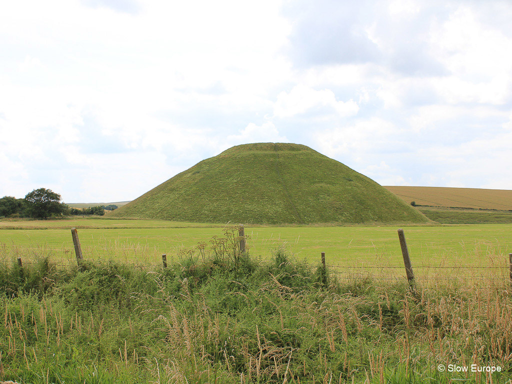 Avebury - Silbury Hill