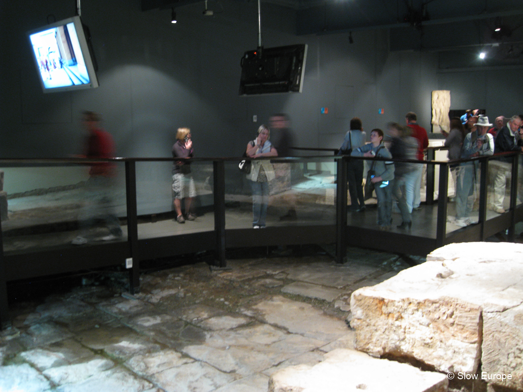 Bath, The Roman Baths