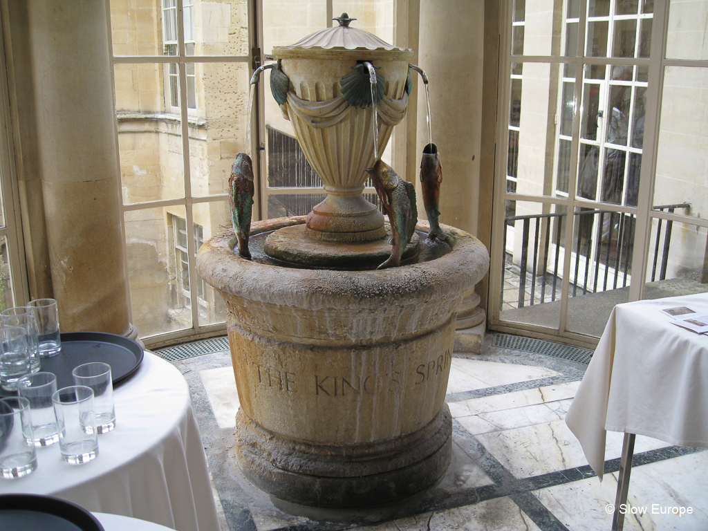 Bath, The Roman Baths