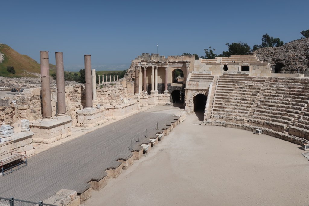 Beit Shean