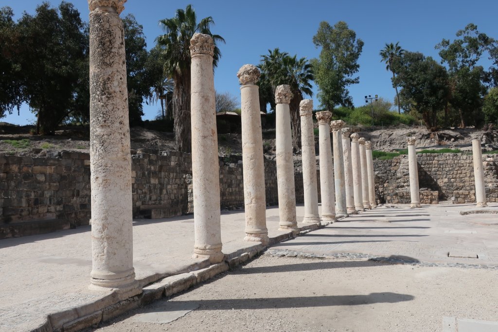 Beit Shean