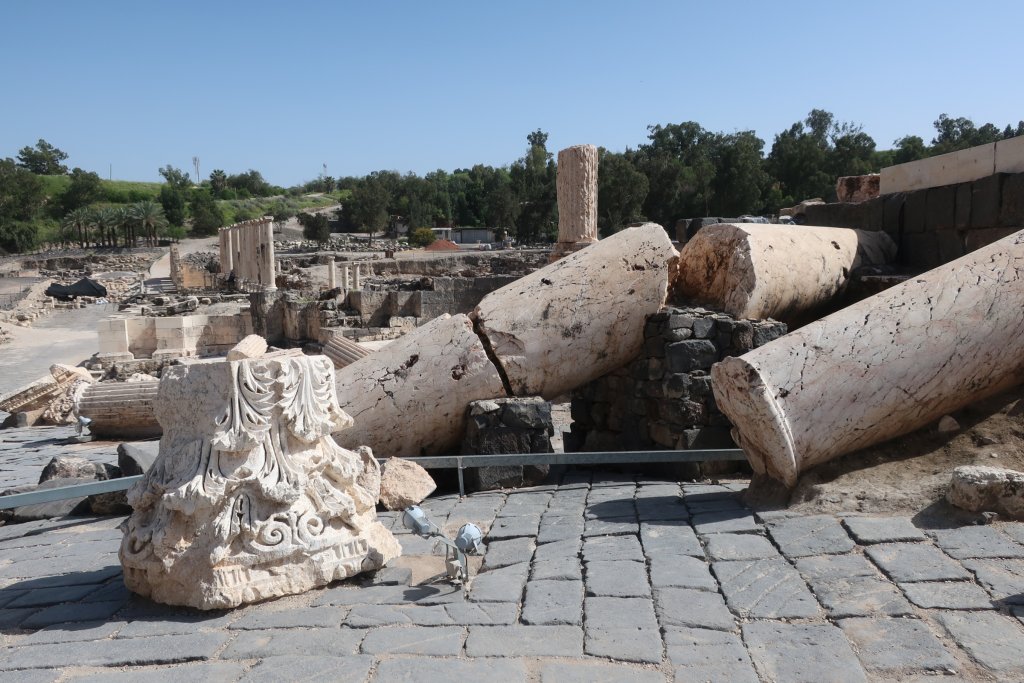 Beit Shean