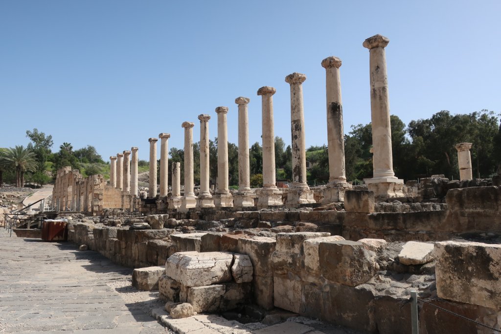 Beit Shean