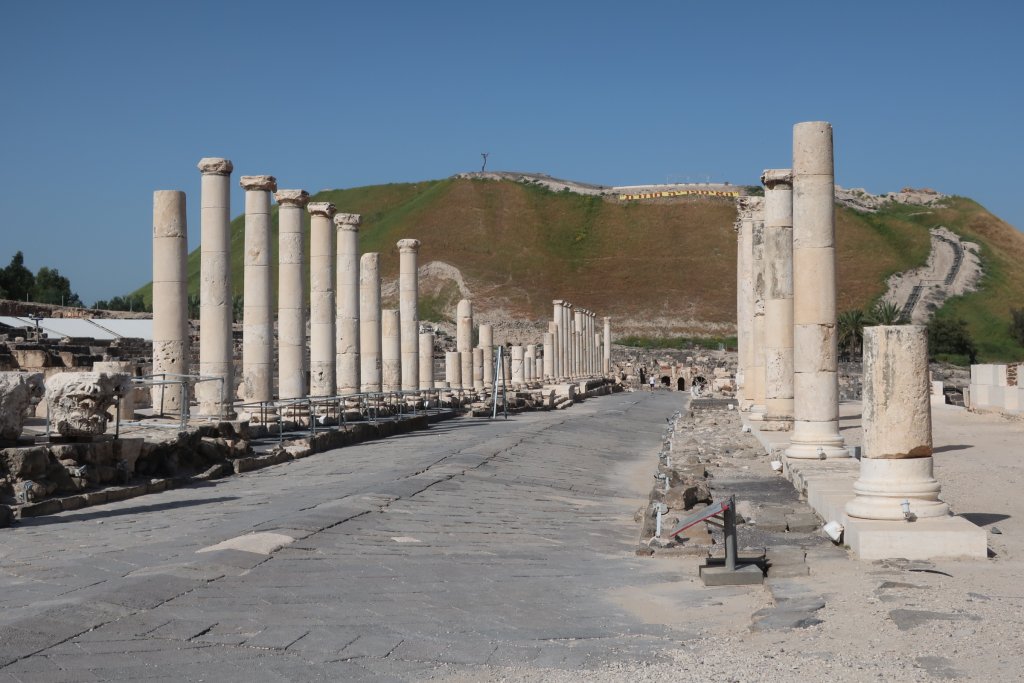 Beit Shean