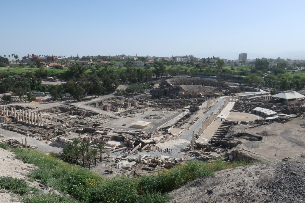 Beit Shean