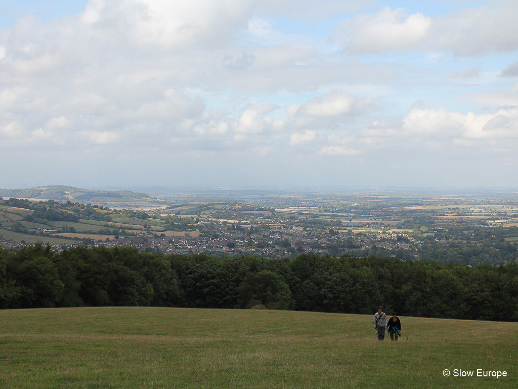 Belas Knap Long Barrow