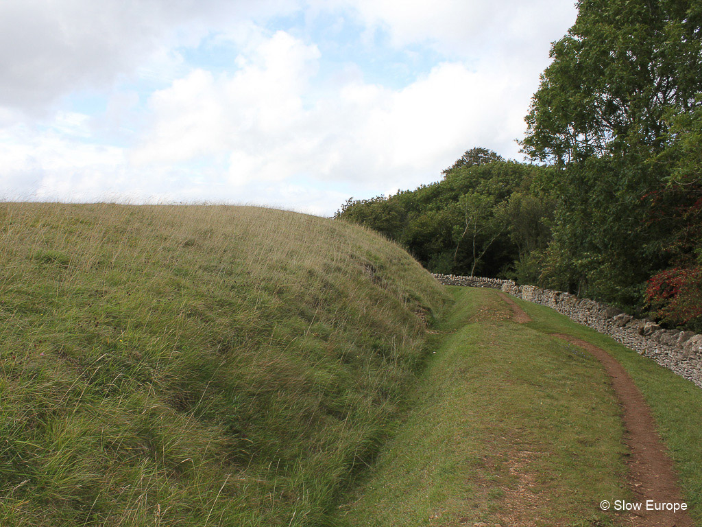 Belas Knap Long Barrow